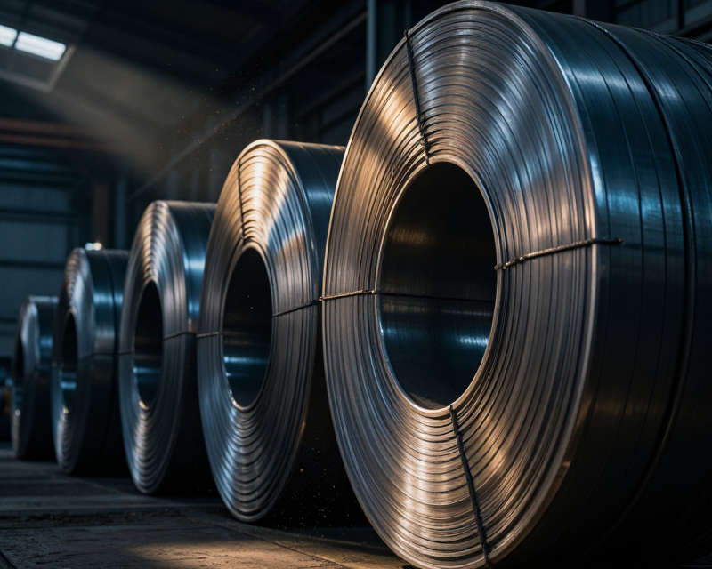 Industrial Steel Tension