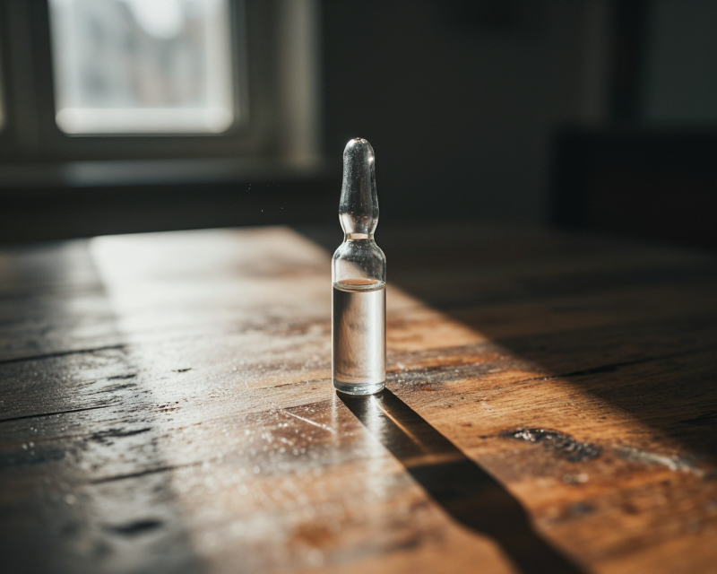 Atmospheric Medicine Scene