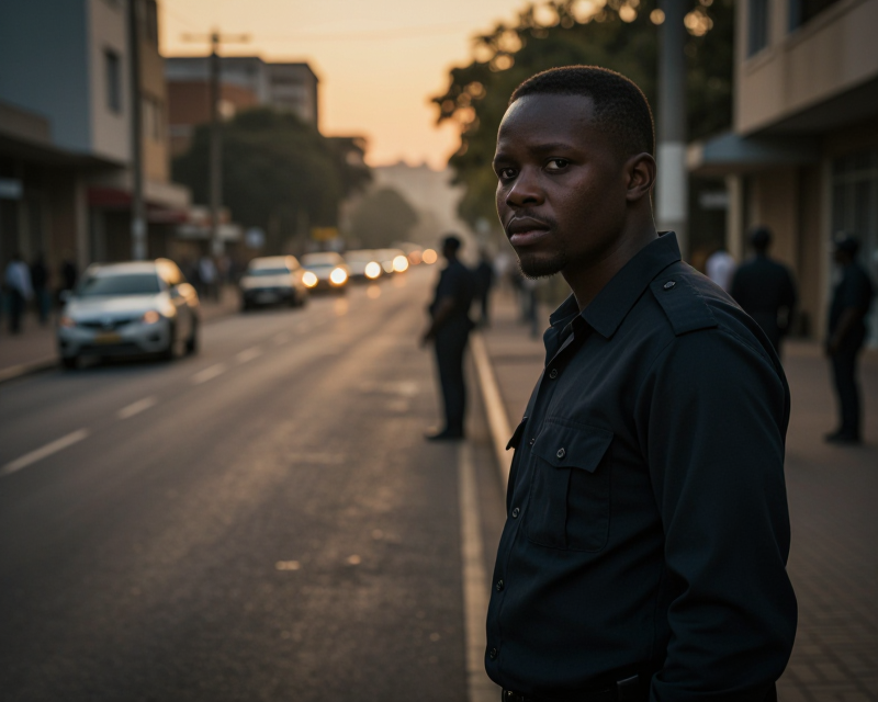 South Africa Migration Tension