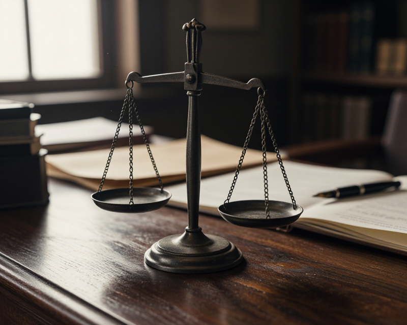 Symbolic Justice and Regulation