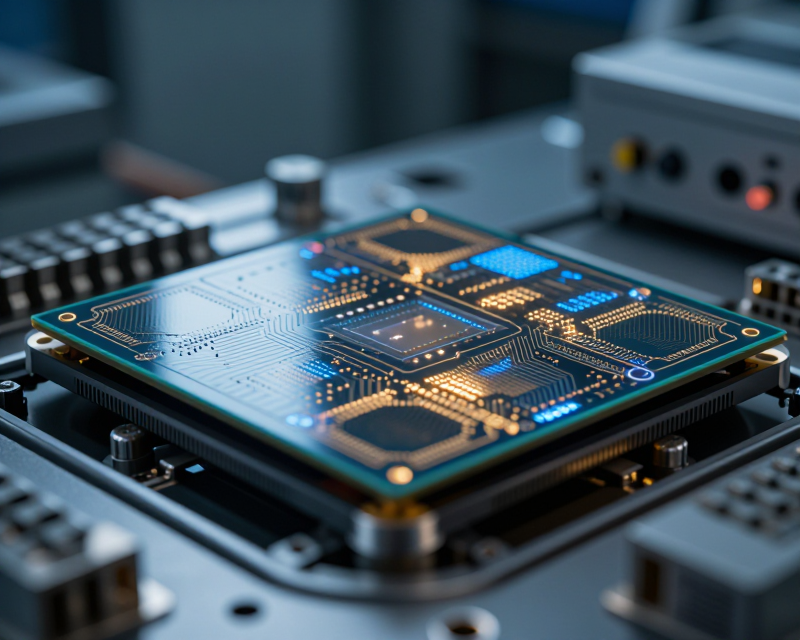 Semiconductor Export Vision