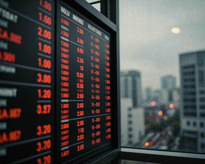 Market Uncertainty