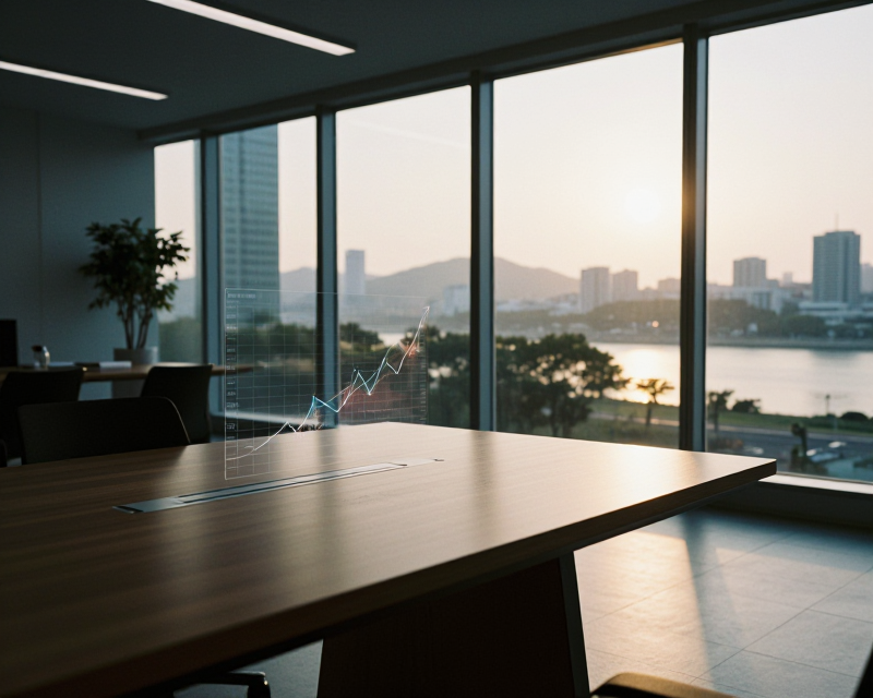 Reflective Tech Growth