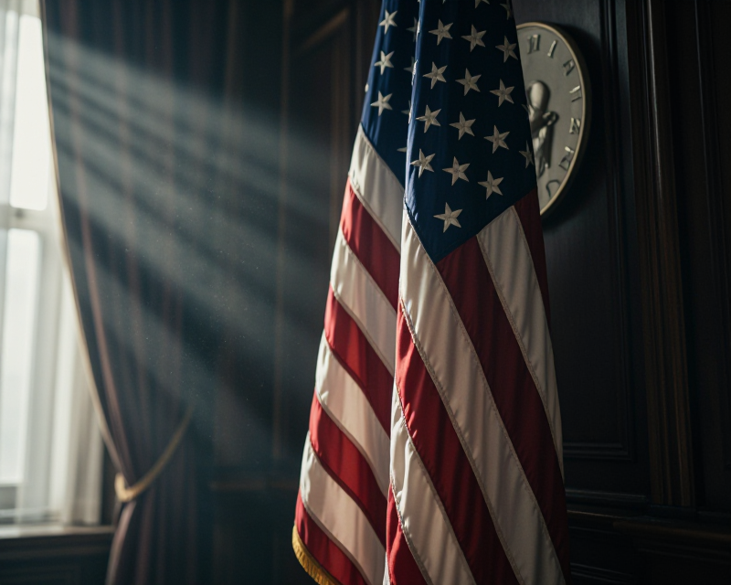 Symbolic US Authority