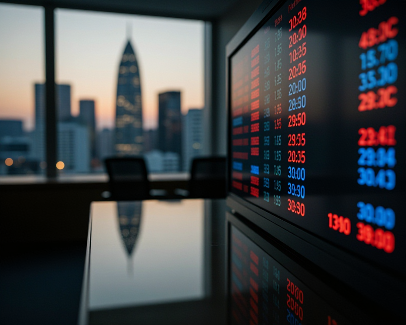 Financial Market Atmosphere