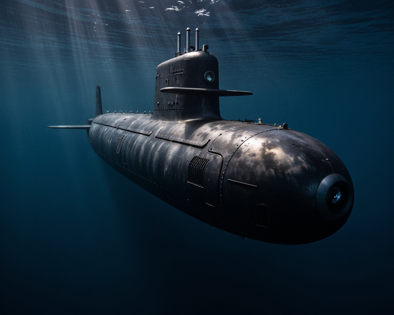 Deep sea tension