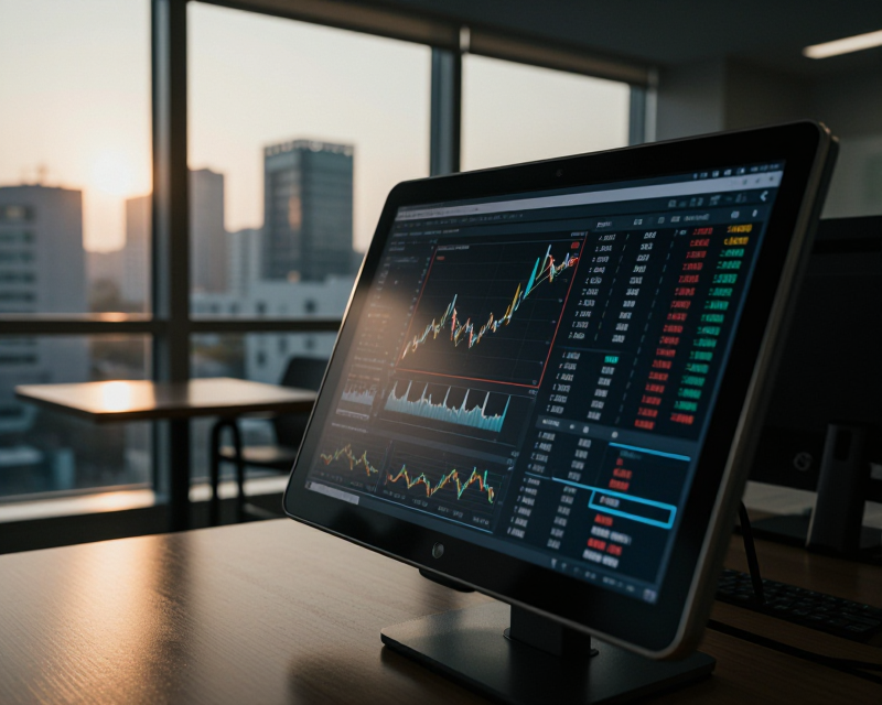 Financial Market Atmosphere
