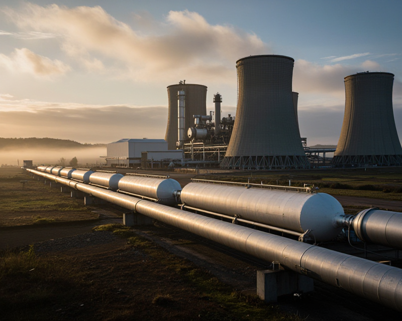 Energy Infrastructure Landscape