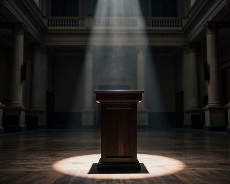 Symbolic Political Tension