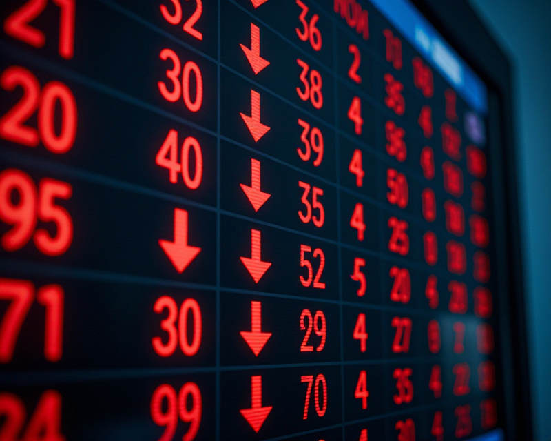 Stock Market Decline