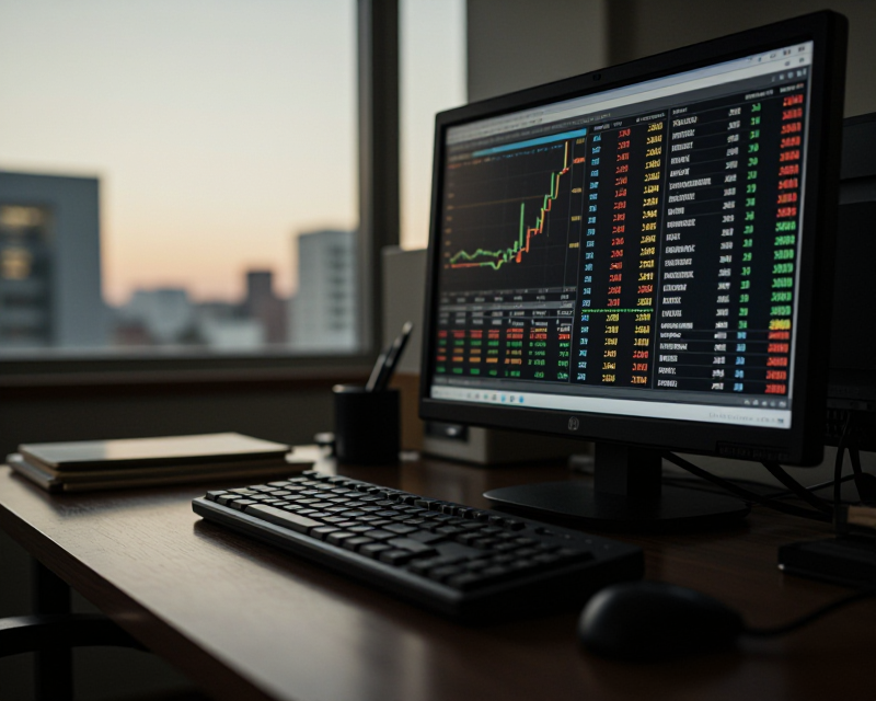 Financial Market Atmosphere