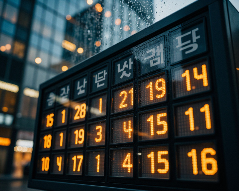 Financial Market Atmosphere