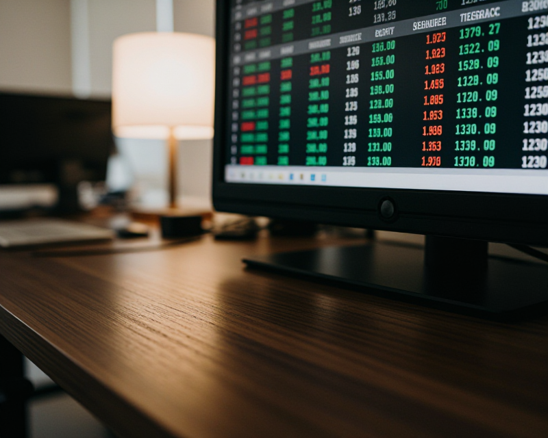 Financial Market Reflection