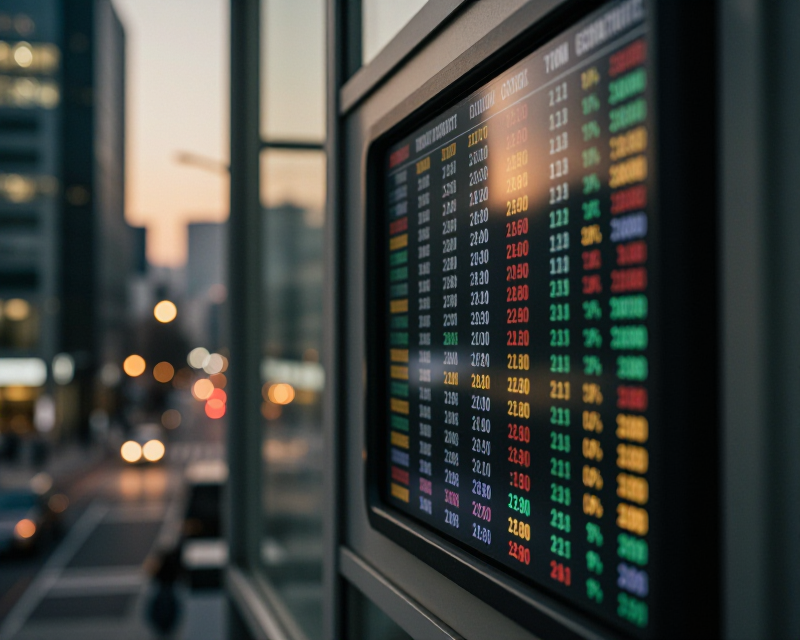 Financial Market Atmosphere