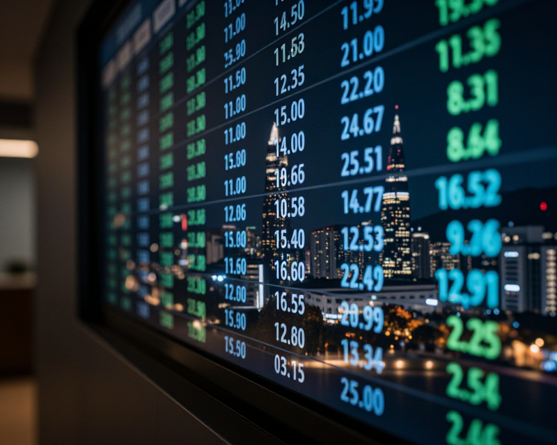 Financial Market Reflection