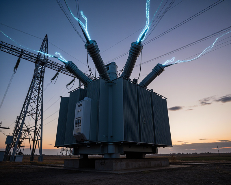 AI Infrastructure Energy