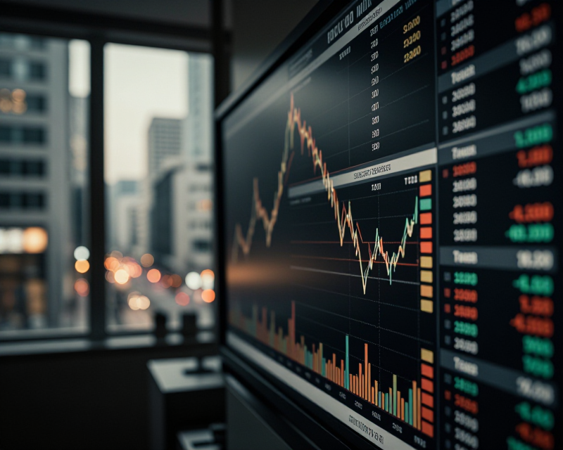 Financial Market Uncertainty