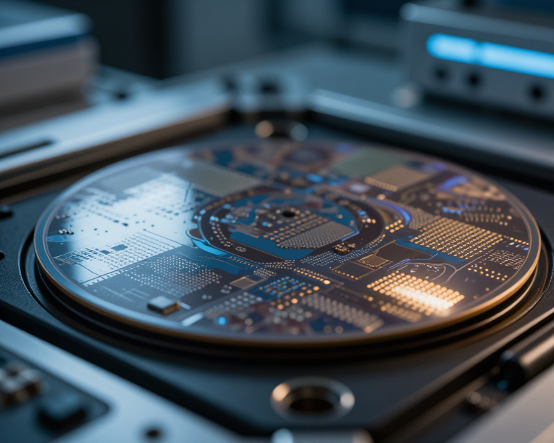 Semiconductor Industry Vision