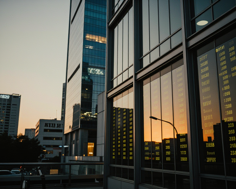 Financial Market Reflection
