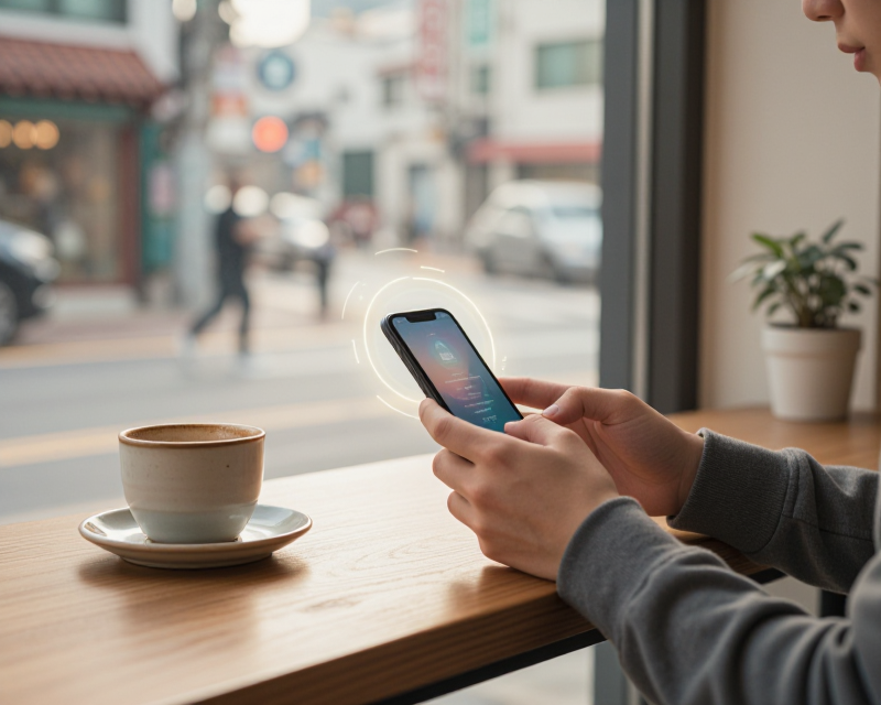 AI and Daily Life in Seoul