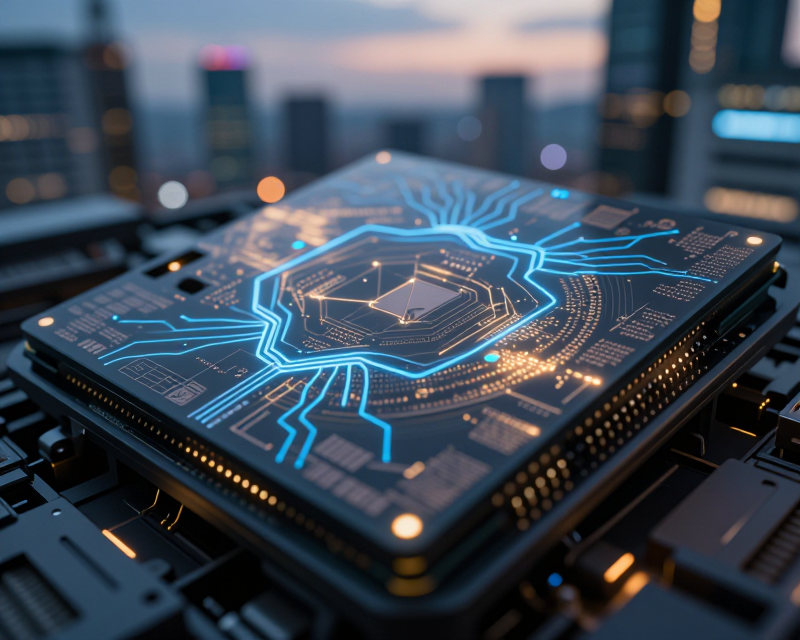 AI Semiconductor Vision