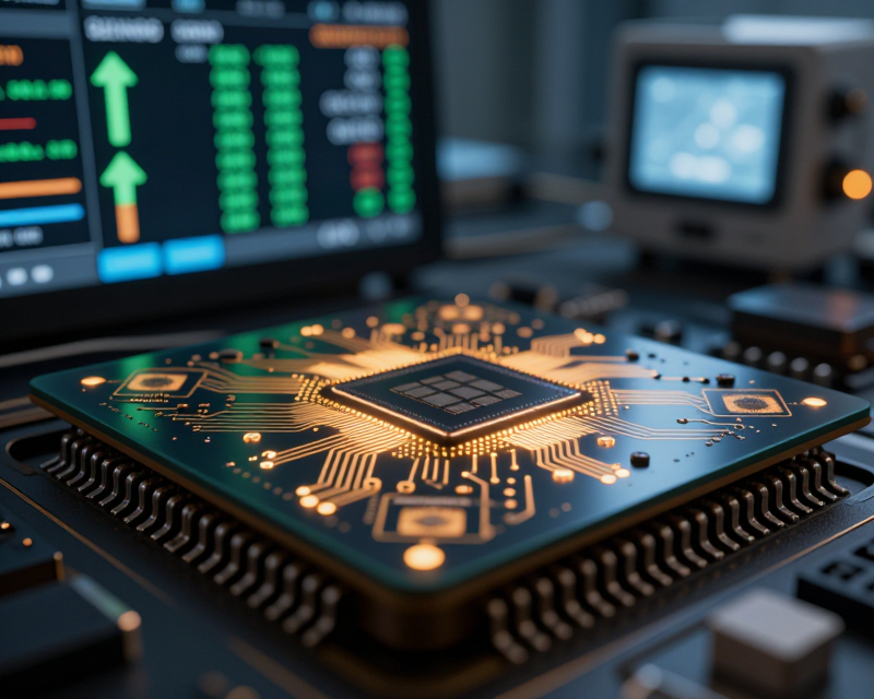 Semiconductor Market Rally