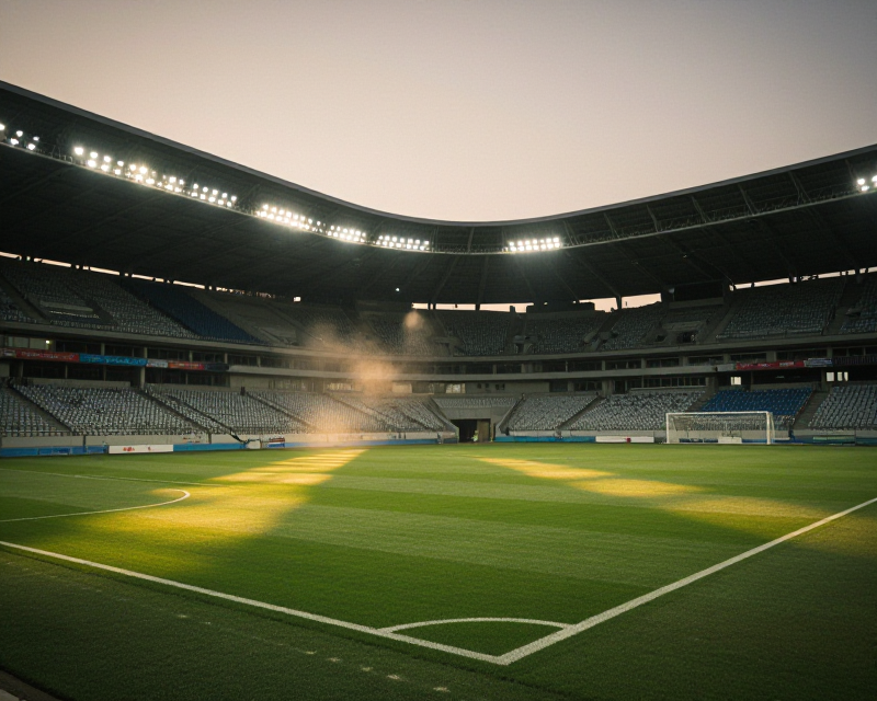 Seoul Stadium Atmosphere