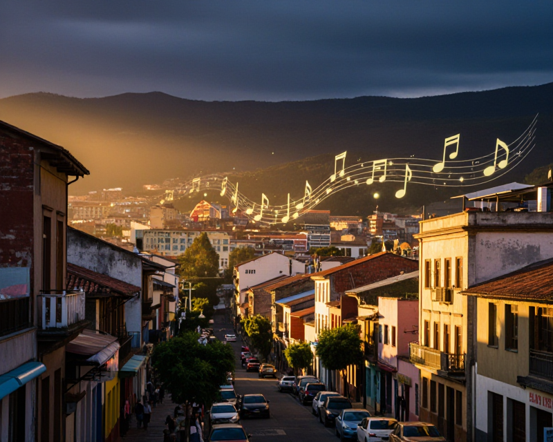 Cultural Connection in Bogota