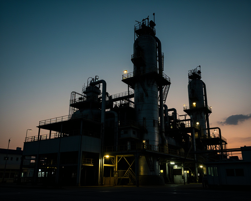 Industrial Safety and Responsibility