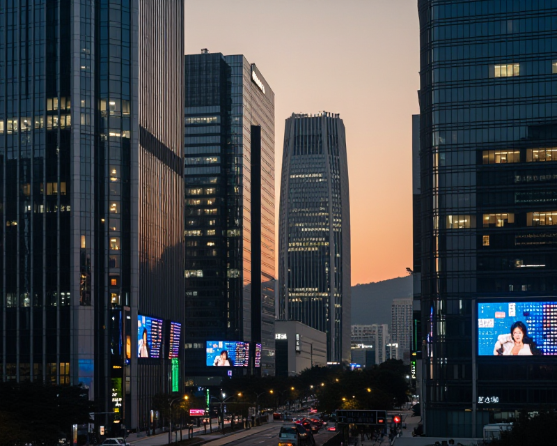 Financial Market Atmosphere