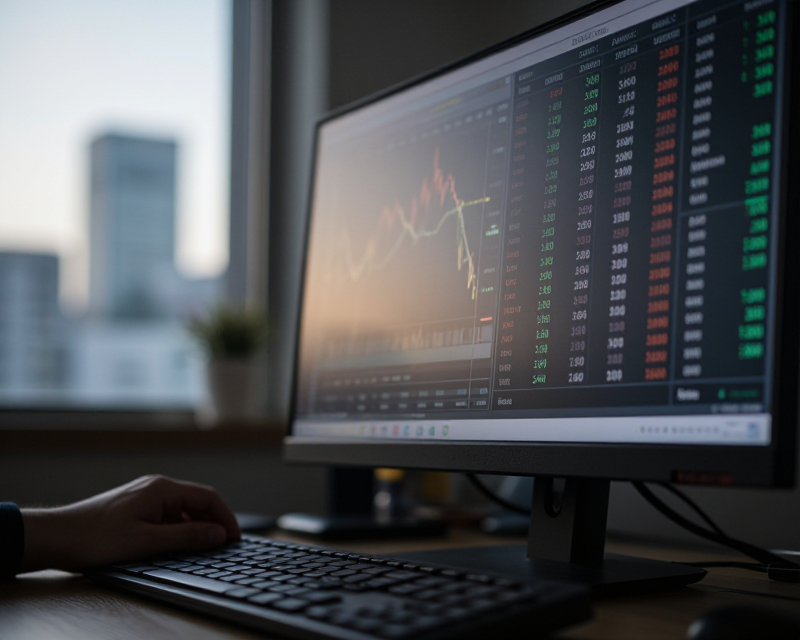 Financial Market Atmosphere