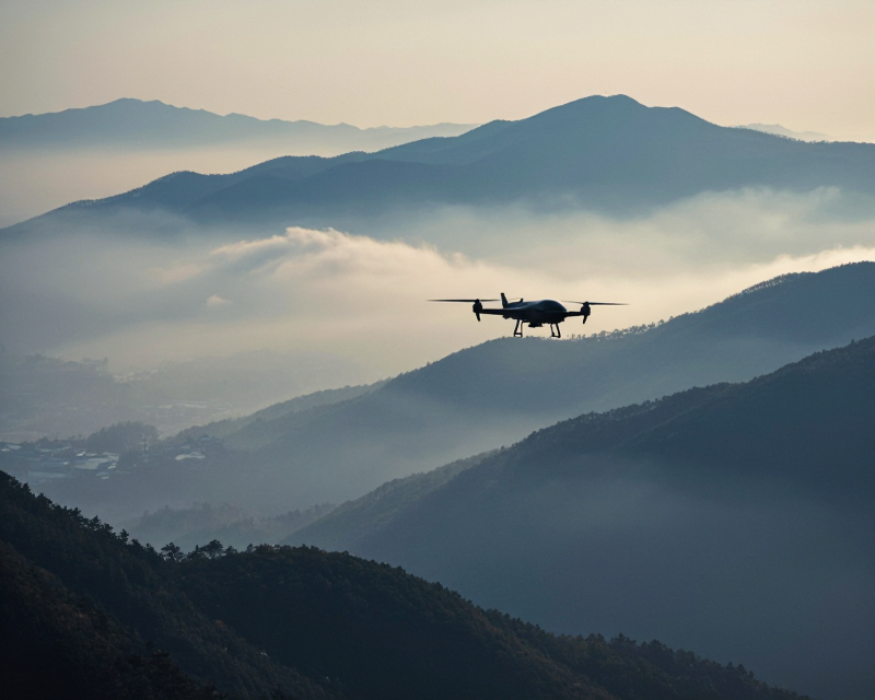 Border Surveillance Atmosphere