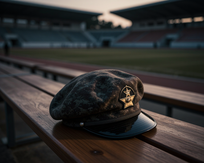 Symbolic representation of military duty and fairness