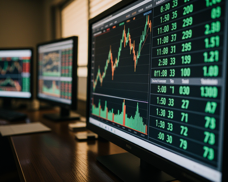 Seoul Stock Market Rebound