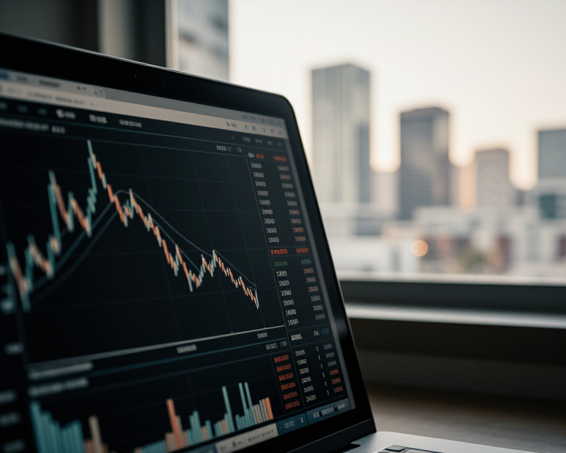 Financial Market Decline