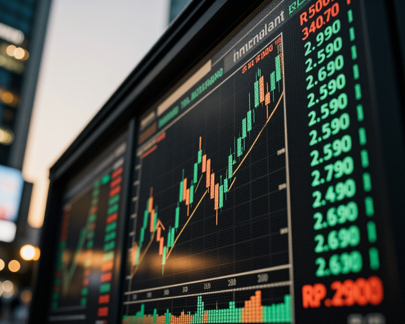 Seoul Stock Market Rise