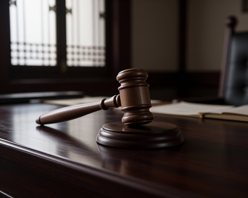 Symbolic Justice in Korea