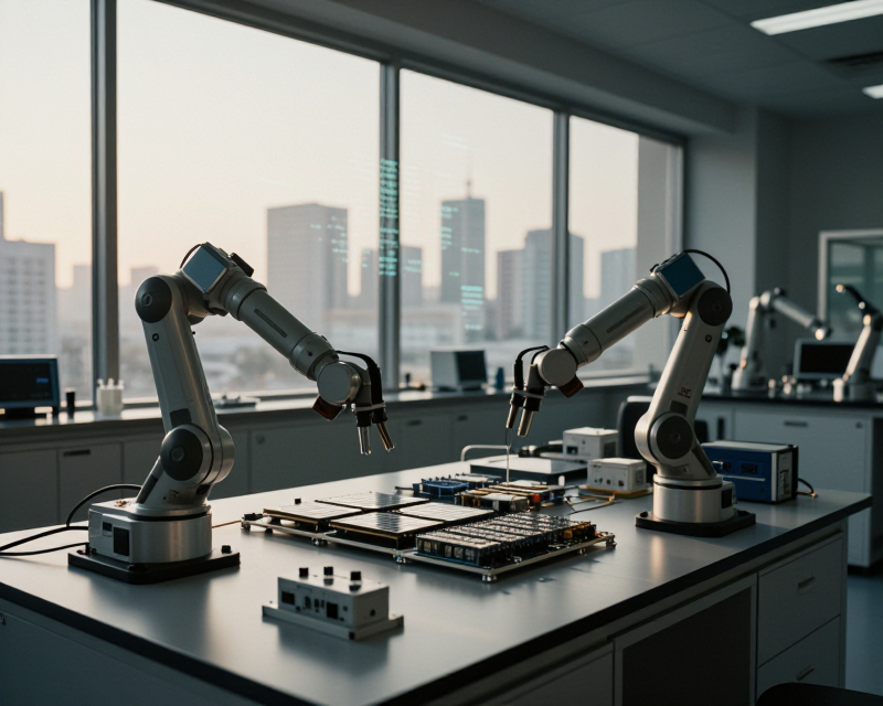 Future Technology and Policy in Korea