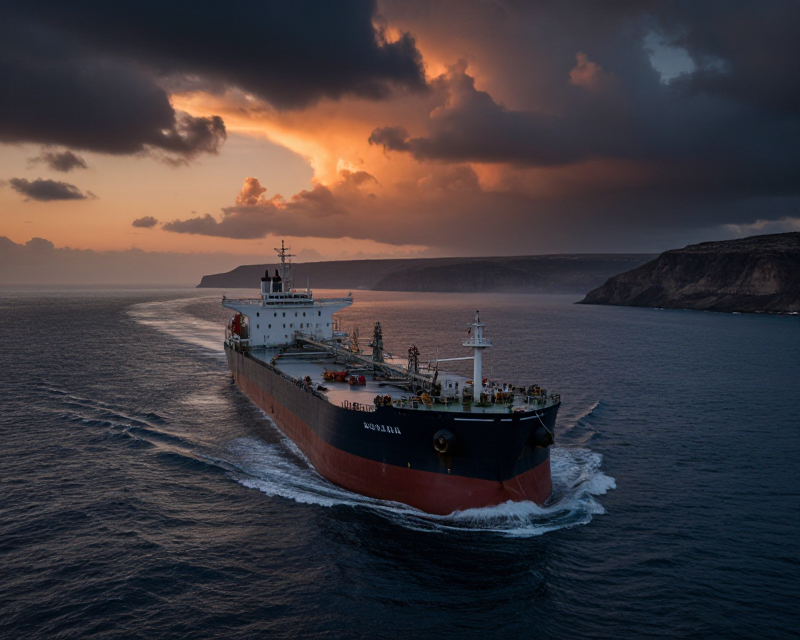 Bab el-Mandeb Strait Tension