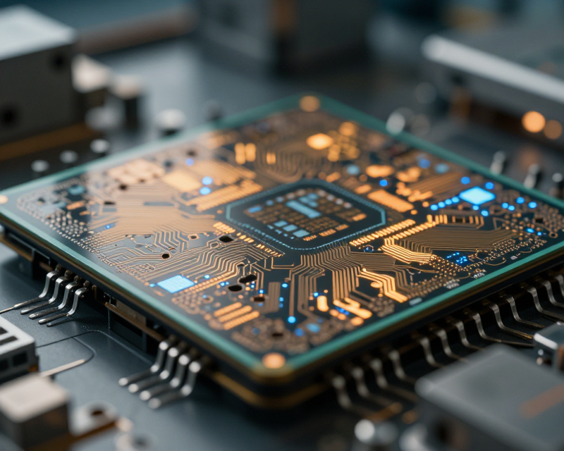 Symbolic Semiconductor Growth