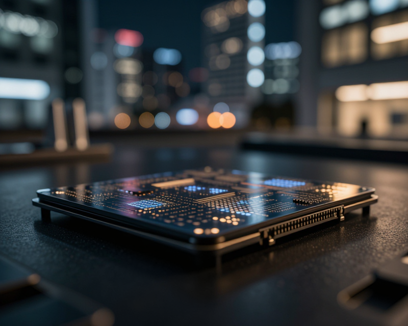 Semiconductor and Global Market Tension