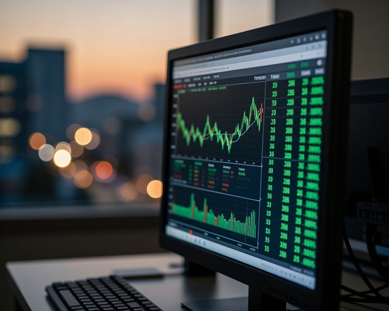 Financial Market Insight
